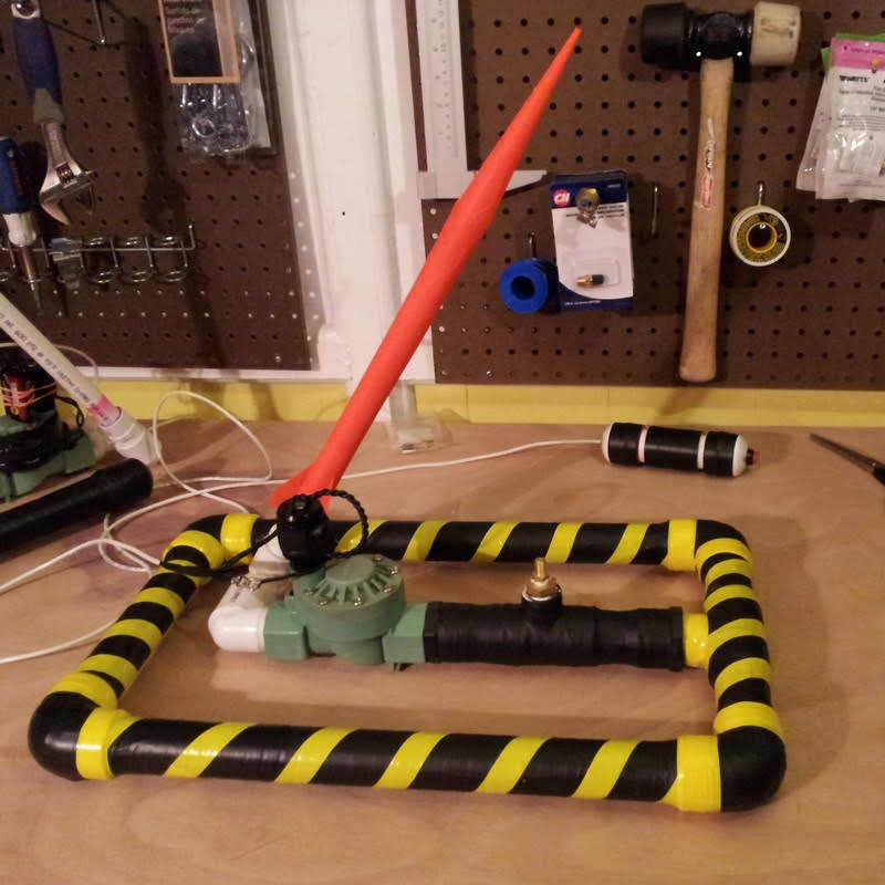 Rocket launcher