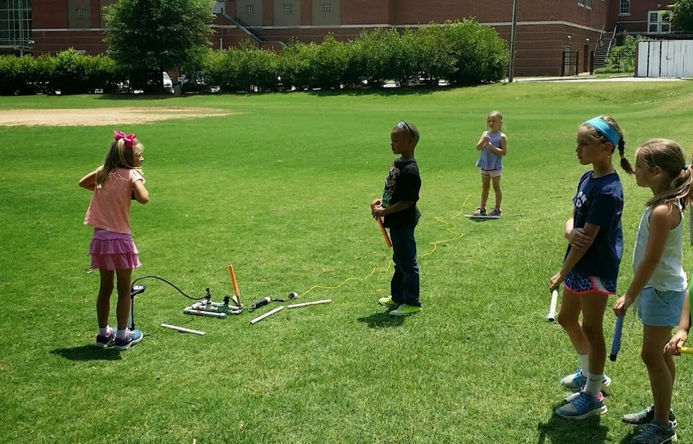 Rocket launch
