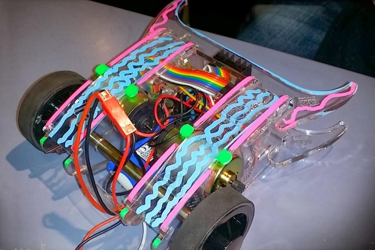 Battle bots