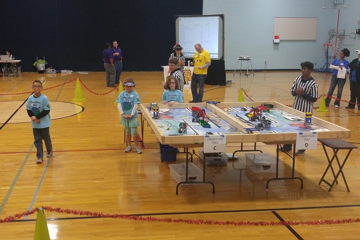 FIRST LEGO League